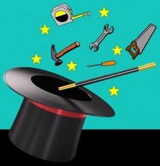 There's A Trick For That